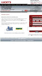 Mobile Screenshot of luckyscarwash.com